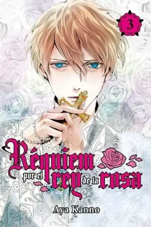 Gran Oferta RÉQUIEM POR EL REY DE LA ROSA 03
