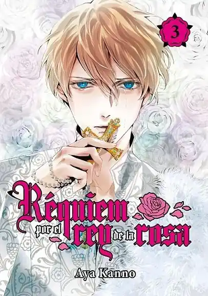 Gran Oferta RÉQUIEM POR EL REY DE LA ROSA 03