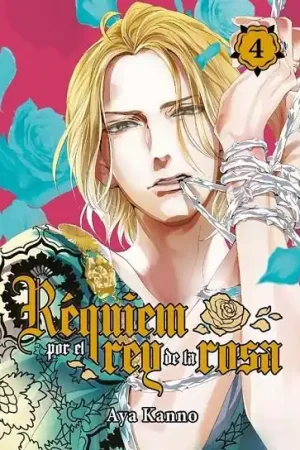 RÉQUIEM POR EL REY DE LA ROSA 04 Oferta Limitada