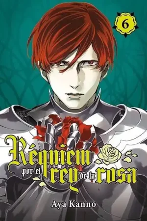 Oferta Limitada RÉQUIEM POR EL REY DE LA ROSA 06