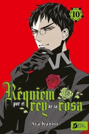 RÉQUIEM POR EL REY DE LA ROSA 10 Pago Seguro