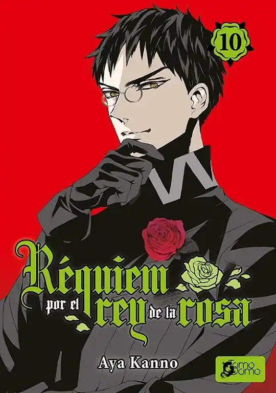 RÉQUIEM POR EL REY DE LA ROSA 10 Pago Seguro