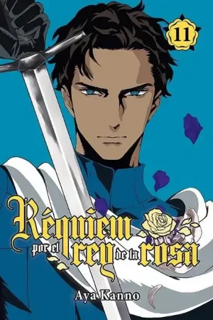 Oferta Especial RÉQUIEM POR EL REY DE LA ROSA 11
