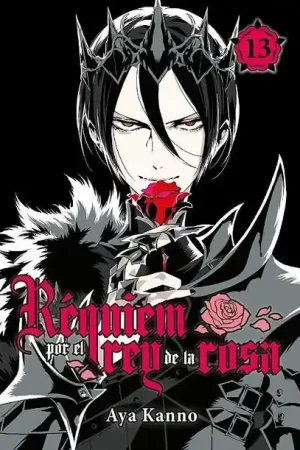 Solo Por Tiempo Limitado RÉQUIEM POR EL REY DE LA ROSA 13