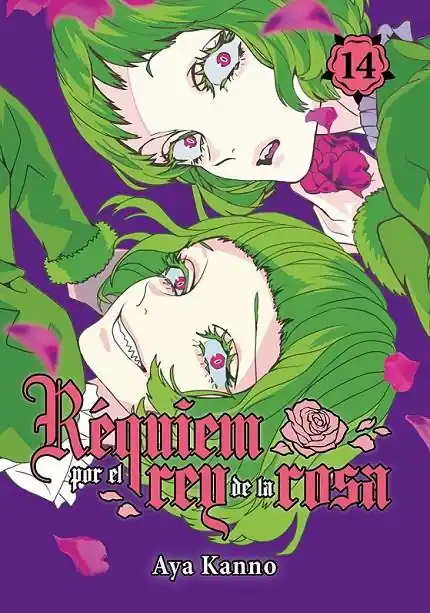 Disponible Ahora RÉQUIEM POR EL REY DE LA ROSA 14