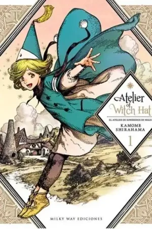 ATELIER OF WITCH HAT 01 Oferta