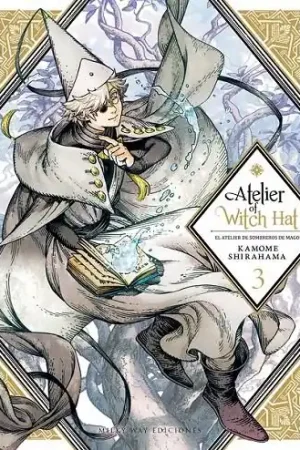 ATELIER OF WITCH HAT 03 Rebajas