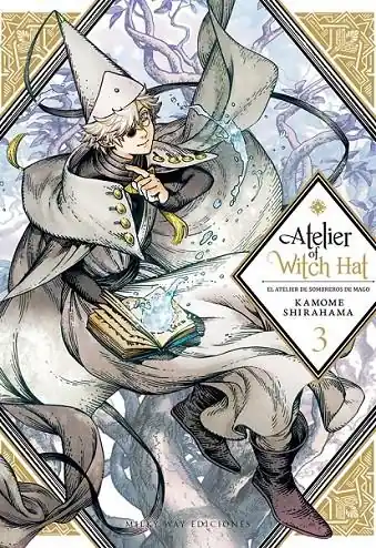 ATELIER OF WITCH HAT 03 Rebajas