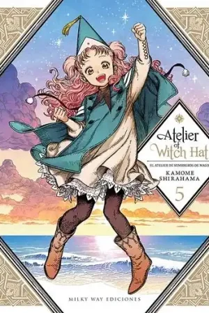 Compra Ahora ATELIER OF WITCH HAT 05