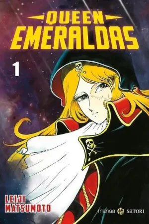 Barato QUEEN EMERALDAS Nº1