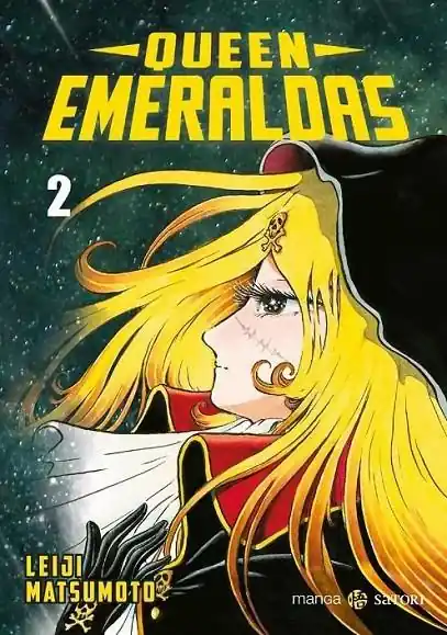 QUEEN EMERALDAS Nº2 Gran Oferta