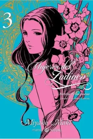 Stock Limitado MUJERES DEL ZODIACO 3 NARCISO DE LOS POETAS