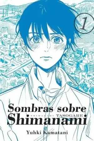 Marca Reconocida SOMBRAS SOBRE SHIMANAMI 01