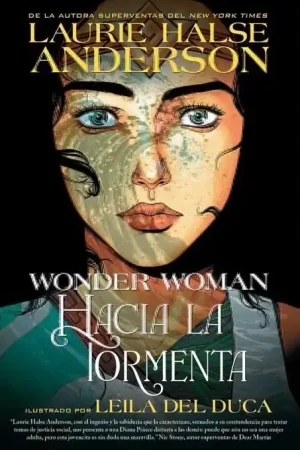 WONDER WOMAN HACIA LA TORMENTA Precio Económico