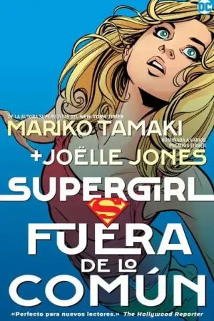 SUPERGIRL FUERA DE LO COMÚN Precio De Oferta