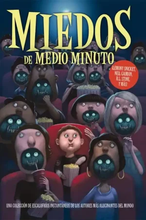 Envío Exprés MIEDOS DE MEDIO MINUTO