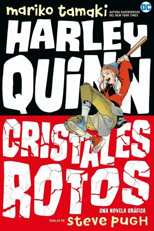 Compra Ahora HARLEY QUINN CRISTALES ROTOS