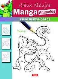 Como dibujar Manga Animales No Te Lo Pierdas