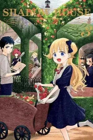 Bestseller SHADOW HOUSE 03