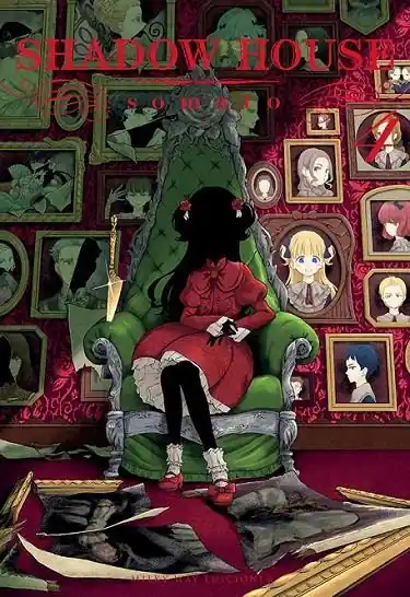 Compra Hoy SHADOW HOUSE 04