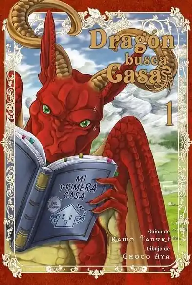 DRAGÓN BUSCA CASA 1 Barato