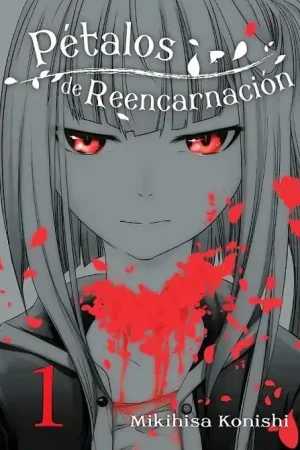 Más Vendido PÉTALOS DE REENCARNACIÓN Nº 01