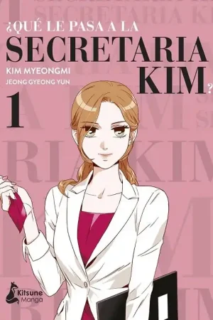 ¿QUÉ LE PASA A LA SECRETARIA KIM? 1 Marca Reconocida