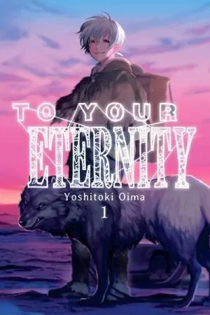 Solo Por Tiempo Limitado TO YOUR ETERNITY 01