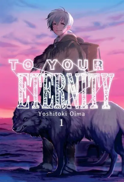Solo Por Tiempo Limitado TO YOUR ETERNITY 01