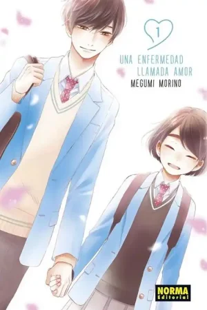 Última Versión UNA ENFERMEDAD LLAMADA AMOR 01
