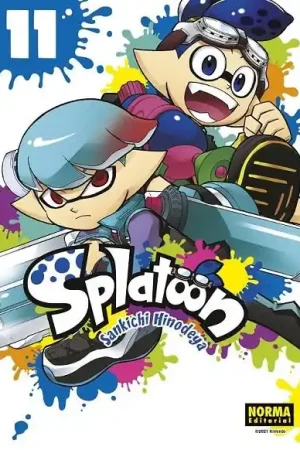 Alta Calidad SPLATOON 11
