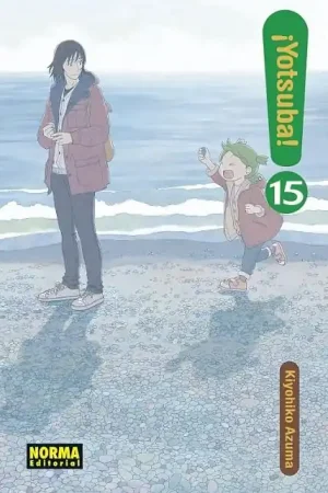 ¡YOTSUBA! 15 Precio De Fábrica