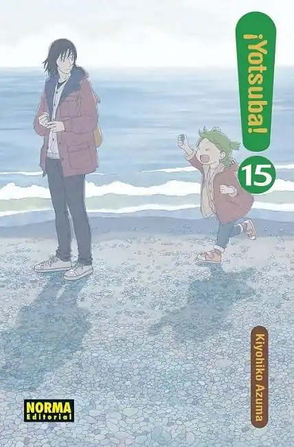 ¡YOTSUBA! 15 Precio De Fábrica