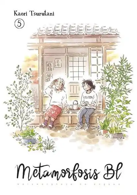 LA METAMORFOSIS BL Nº5 Envío Inmediato