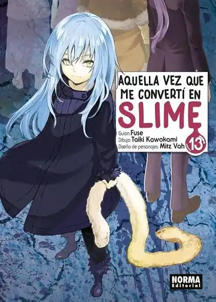 Envío Exprés AQUELLA VEZ QUE ME CONVERTÍ EN SLIME 13