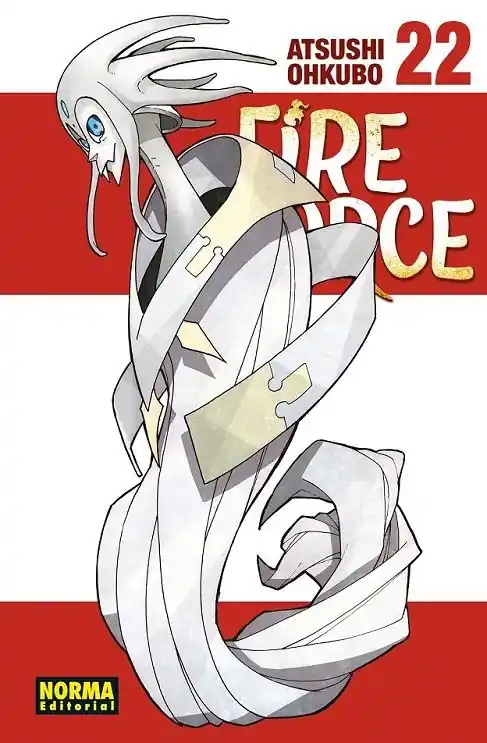 Oferta Especial FIRE FORCE 22