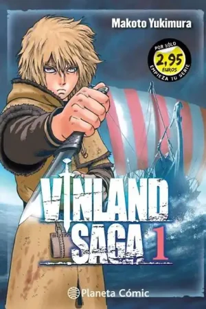 VINLAND SAGA Nº01 PS Oferta Especial