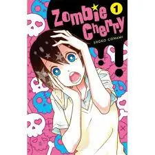 ZOMBIE CHERRY Nº1 Stock Limitado