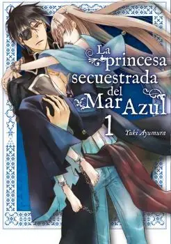 PRINCESA SECUESTRADA DEL MAR AZUL Nº1 Precio De Fábrica