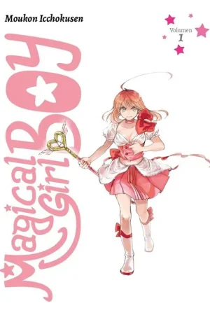 Precio Reducido MAGICAL GIRL BOY Nº1