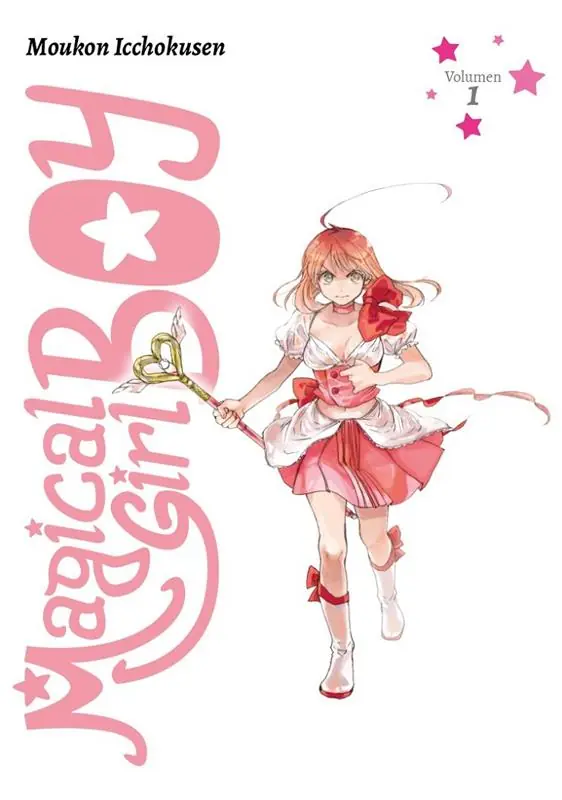 Precio Reducido MAGICAL GIRL BOY Nº1