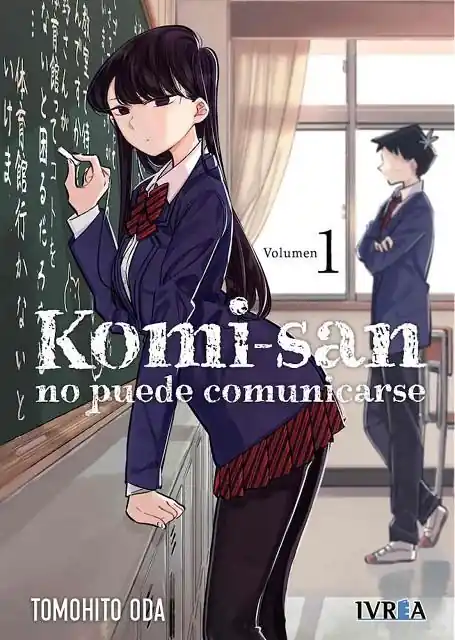 KOMI-SAN NO PUEDE COMUNICARSE 01 Precio Rebajado