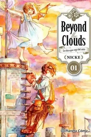 Compra Ahora BEYOND THE CLOUDS Nº01