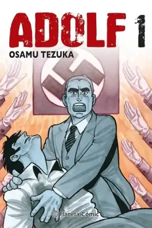 ADOLF 01 NUEVA EDICIÓN EN TANKOBON Promoción Exclusiva