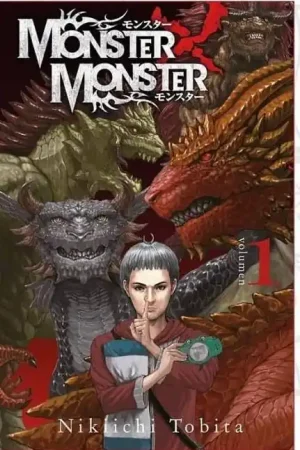 MONSTER X MONSTER 01 Precio Económico