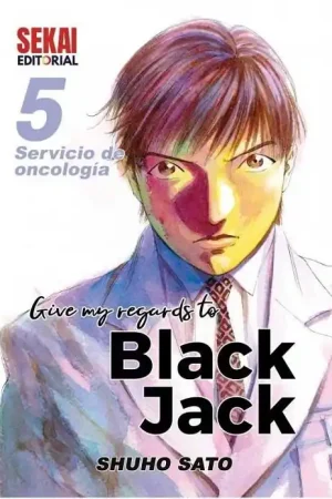GIVE MY REGARDS TO BLACK JACK 5 SERVICIO DE ONCOLOGÍA 1 Oferta Limitada