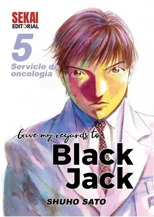GIVE MY REGARDS TO BLACK JACK 5 SERVICIO DE ONCOLOGÍA 1 Oferta Limitada