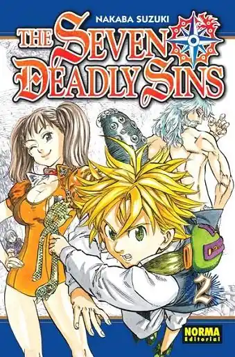 Económico THE SEVEN DEADLY SINS 02