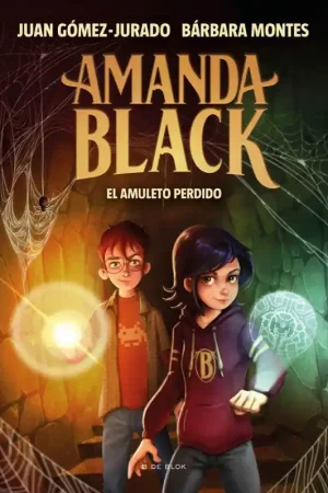 Alta Calidad EL AMULETO PERDIDO (AMANDA BLACK 2)