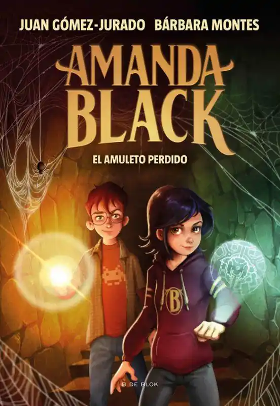Alta Calidad EL AMULETO PERDIDO (AMANDA BLACK 2)